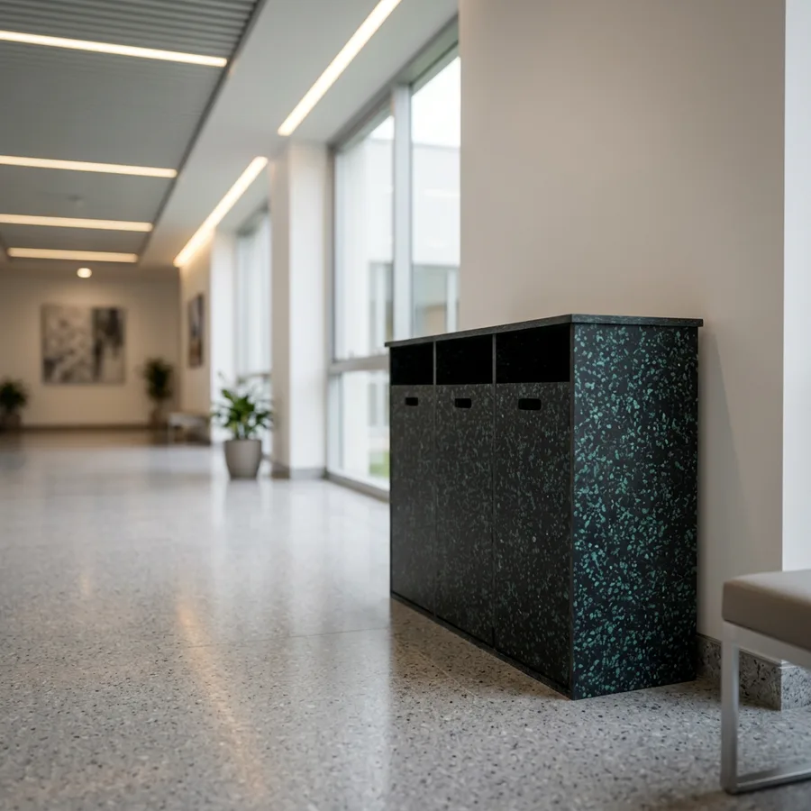 ECHO Flex TRIO — Render