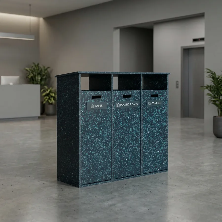 ECHO Flex TRIO — Render 2