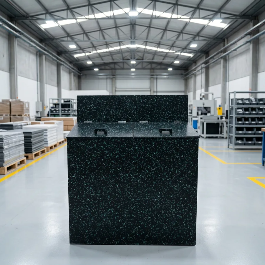 ECHO Modular X DUO — Render