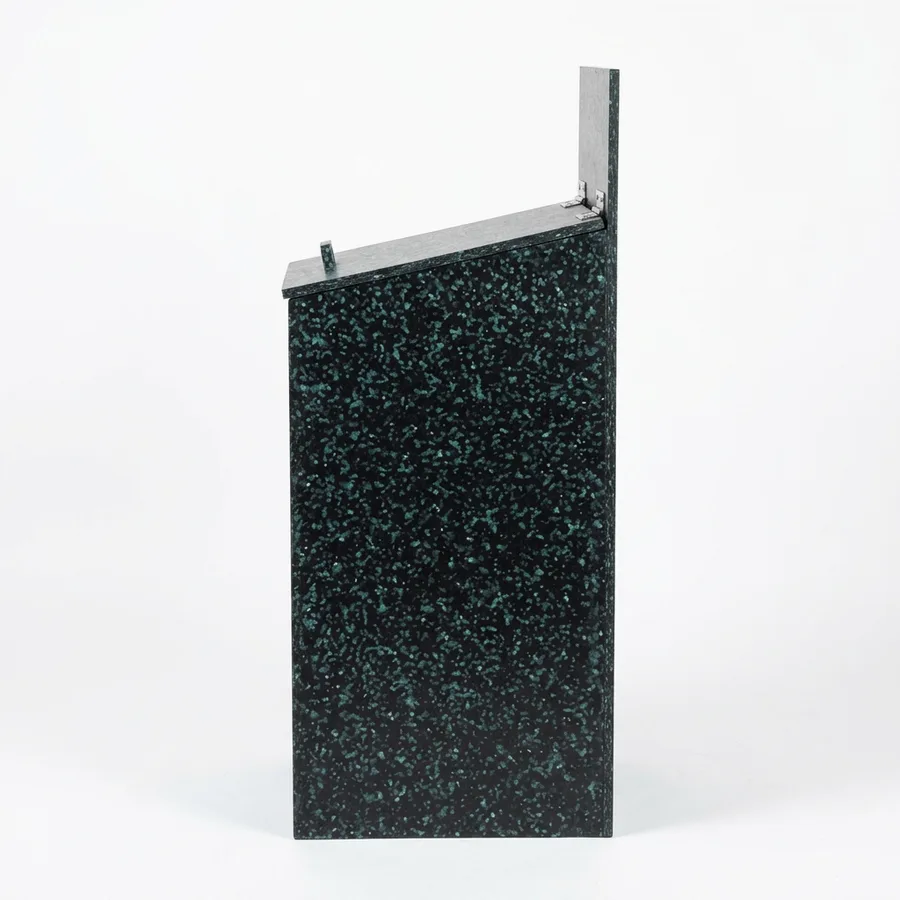 ECHO Modular X — Vista lateral